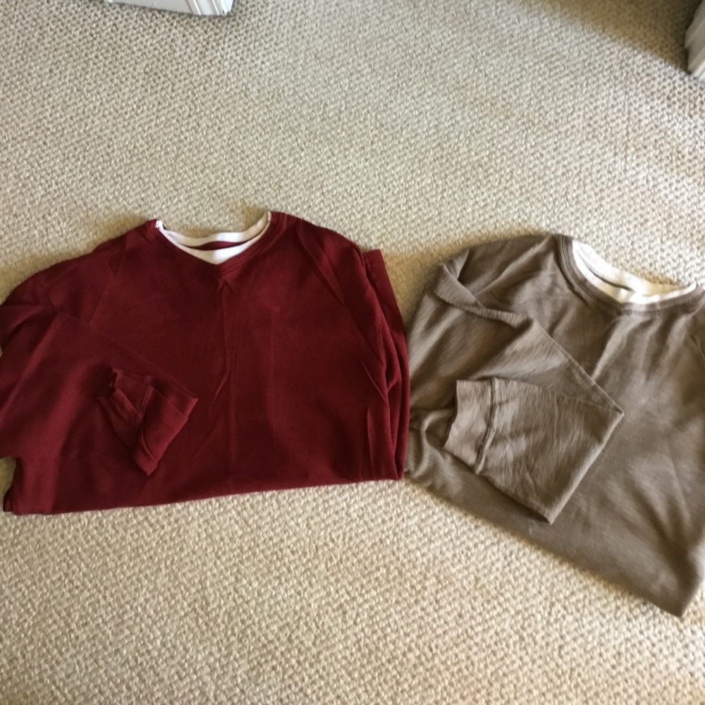 LONG SLEEVE DUO